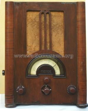 Europaklasse W ; Mende - Radio H. (ID = 1941051) Radio