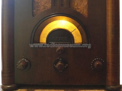 Europaklasse W ; Mende - Radio H. (ID = 1941053) Radio