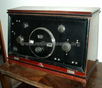 EZ154 ; Mende - Radio H. (ID = 17610) Radio