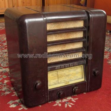 Geradeaus M215 ; Mende - Radio H. (ID = 1822774) Radio