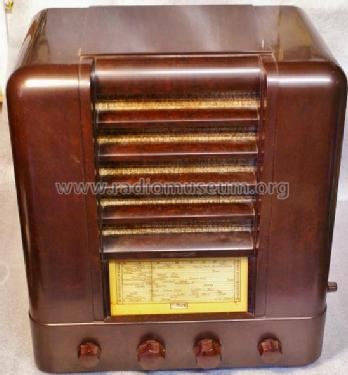 Geradeaus M225-W ; Mende - Radio H. (ID = 1425306) Radio