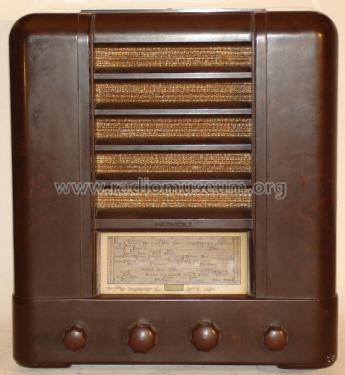 Geradeaus M225-W ; Mende - Radio H. (ID = 2257537) Radio