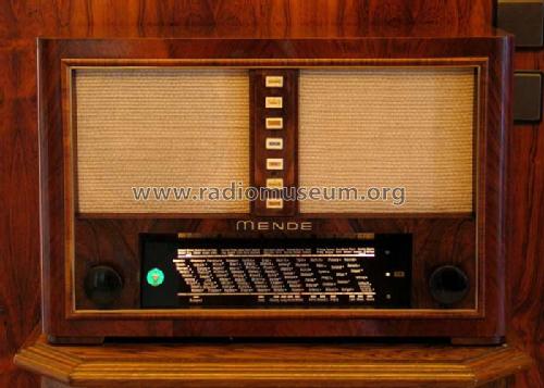 Gross-Super MS330WDK ; Mende - Radio H. (ID = 312760) Radio