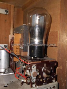 Gross-Super 340WL; Mende - Radio H. (ID = 1861526) Radio