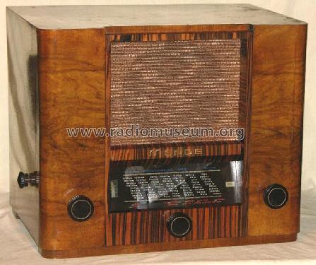 Gross-Super 340WL; Mende - Radio H. (ID = 293076) Radio