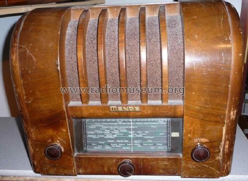 Gross-Super M355 - 355W; Mende - Radio H. (ID = 1176739) Radio