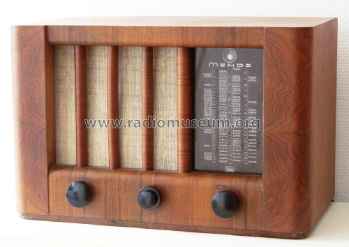 Gross-Super 365W; Mende - Radio H. (ID = 3189383) Radio