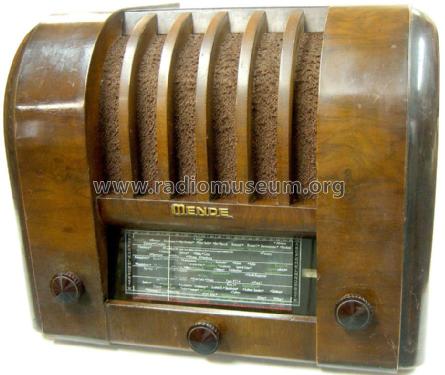 Gross-Super M355 - 355W; Mende - Radio H. (ID = 1980353) Radio