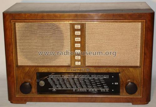 Gross-Super MS330WDK ; Mende - Radio H. (ID = 1878717) Radio