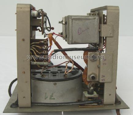 HF-Voltmeter RV2-2HF KM587; Mende - Radio H. (ID = 1365841) Equipment