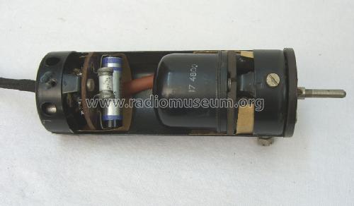 HF-Voltmeter RV2-2HF KM587; Mende - Radio H. (ID = 1365843) Equipment