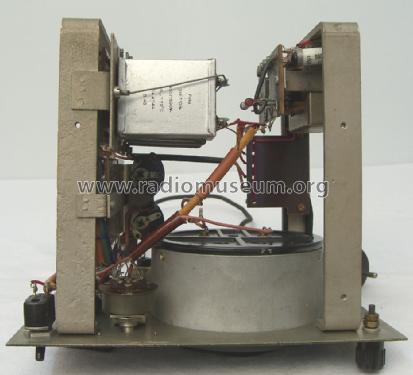 HF-Voltmeter RV2-2HF KM587; Mende - Radio H. (ID = 1365845) Equipment