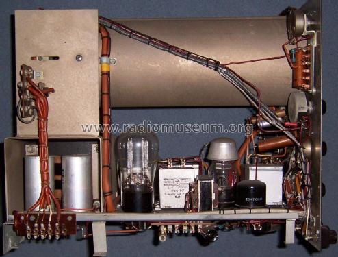 Katodenstrahloszillograph KSO1 ; Mende - Radio H. (ID = 500685) Equipment