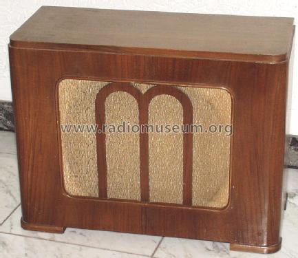 L48; Mende - Radio H. (ID = 361022) Altavoz-Au