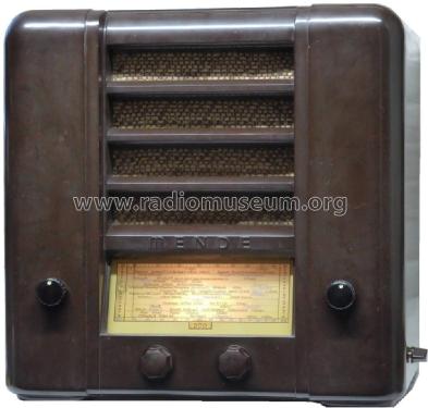 M215-G ; Mende - Radio H. (ID = 1985913) Radio