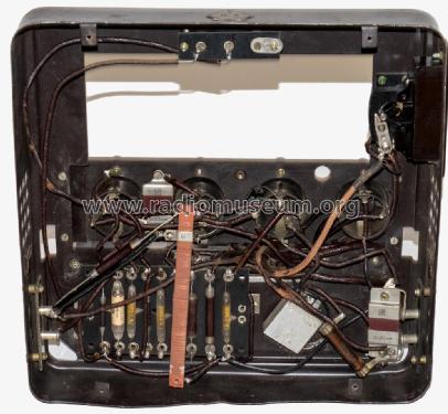 Mende 38 E38N; Mende - Radio H. (ID = 2793072) Radio