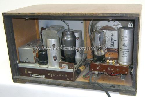 MS200-W ; Mende - Radio H. (ID = 1968339) Radio