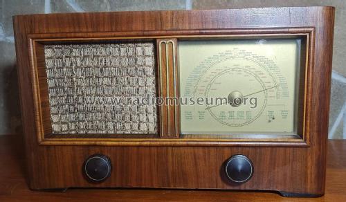 MS200-W ; Mende - Radio H. (ID = 3026317) Radio