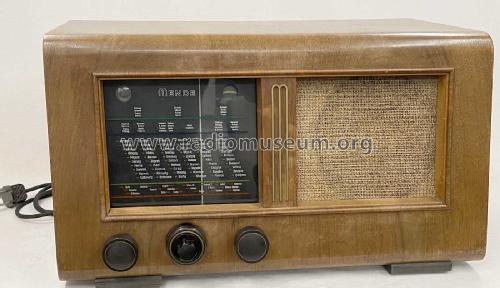 MS 243W; Mende - Radio H. (ID = 2711335) Radio