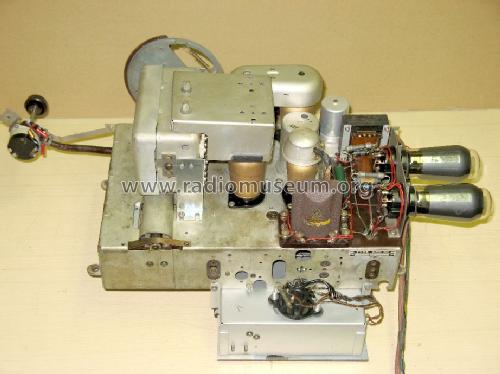 Musikschrank mit Chassis ähnlich 365W; Mende - Radio H. (ID = 1536748) Radio