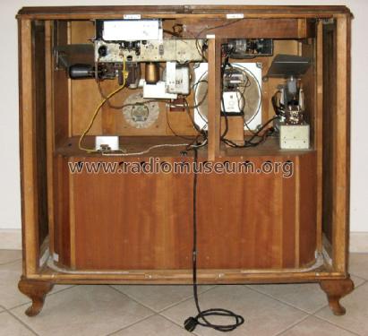 Musikschrank mit Chassis ähnlich 365W; Mende - Radio H. (ID = 1536750) Radio