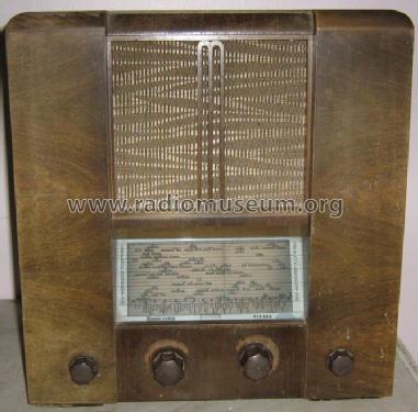 Reflex-Super M289-W ; Mende - Radio H. (ID = 795259) Radio