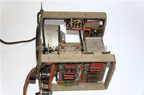 HF-Voltmeter RV2-2HF KM587; Mende - Radio H. (ID = 1343895) Ausrüstung