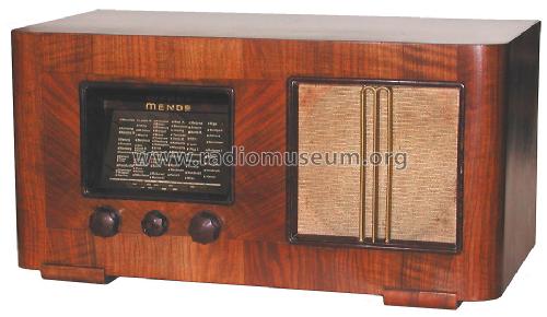 Sparsuper 259WL; Mende - Radio H. (ID = 1585926) Radio