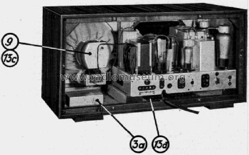 Sparsuper 259WL; Mende - Radio H. (ID = 162457) Radio