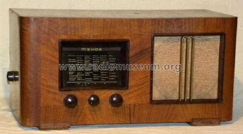 Sparsuper 259WL; Mende - Radio H. (ID = 695962) Radio