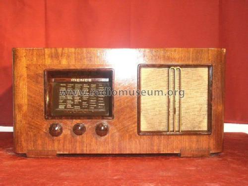 Sparsuper 259WL; Mende - Radio H. (ID = 96206) Radio