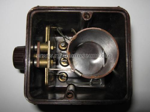 Sperrkreis Selekta ; Mende - Radio H. (ID = 705473) mod-past25