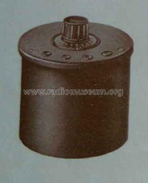 Sperrkreis Filter; Mende - Radio H. (ID = 1656832) Antenna
