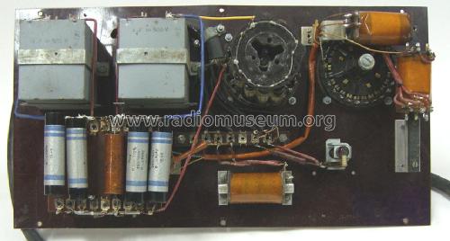 Spulenprüfgerät SPG 2 Z; Mende - Radio H. (ID = 1615862) Equipment