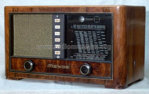 Super MS216WDK ; Mende - Radio H. (ID = 281360) Radio