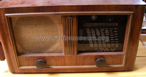 Super MS240-GW ; Mende - Radio H. (ID = 145142) Radio