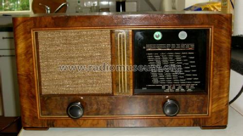 Super MS240W ; Mende - Radio H. (ID = 463077) Radio