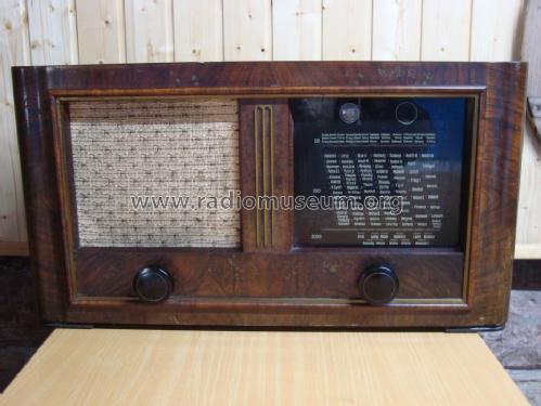 Super MS240W ; Mende - Radio H. (ID = 743083) Radio