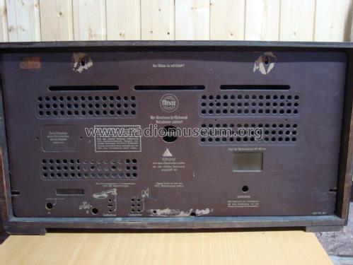 Super MS240W ; Mende - Radio H. (ID = 743084) Radio