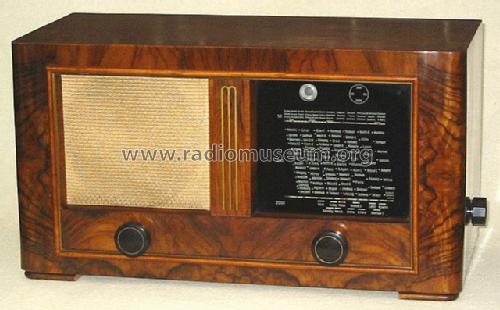 Super MS240W ; Mende - Radio H. (ID = 83237) Radio