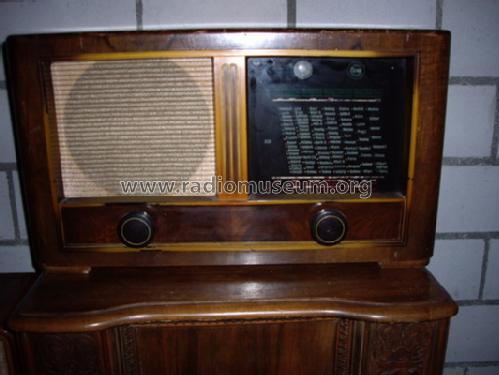 MS300-W ; Mende - Radio H. (ID = 648063) Radio