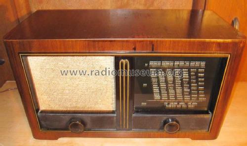 Super MS195-GW ; Mende - Radio H. (ID = 1098989) Radio