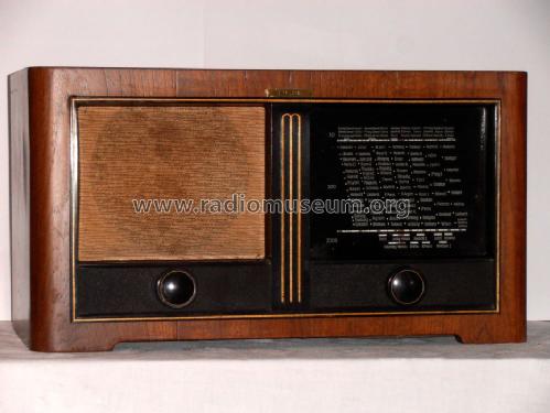 Super MS195-GW ; Mende - Radio H. (ID = 1596772) Radio