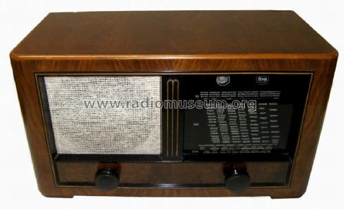 Super MS216-W ; Mende - Radio H. (ID = 2372578) Radio
