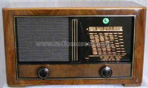 Super MS216-W ; Mende - Radio H. (ID = 219368) Radio