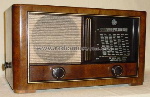 Super MS216-W ; Mende - Radio H. (ID = 3319) Radio