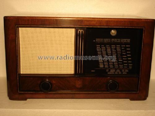 Super MS216-W ; Mende - Radio H. (ID = 351124) Radio