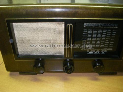 Super MS225-W ; Mende - Radio H. (ID = 1393443) Radio