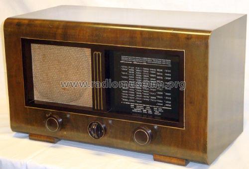 Super MS225-W ; Mende - Radio H. (ID = 2455066) Radio