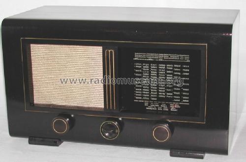 Super MS225-W ; Mende - Radio H. (ID = 22703) Radio